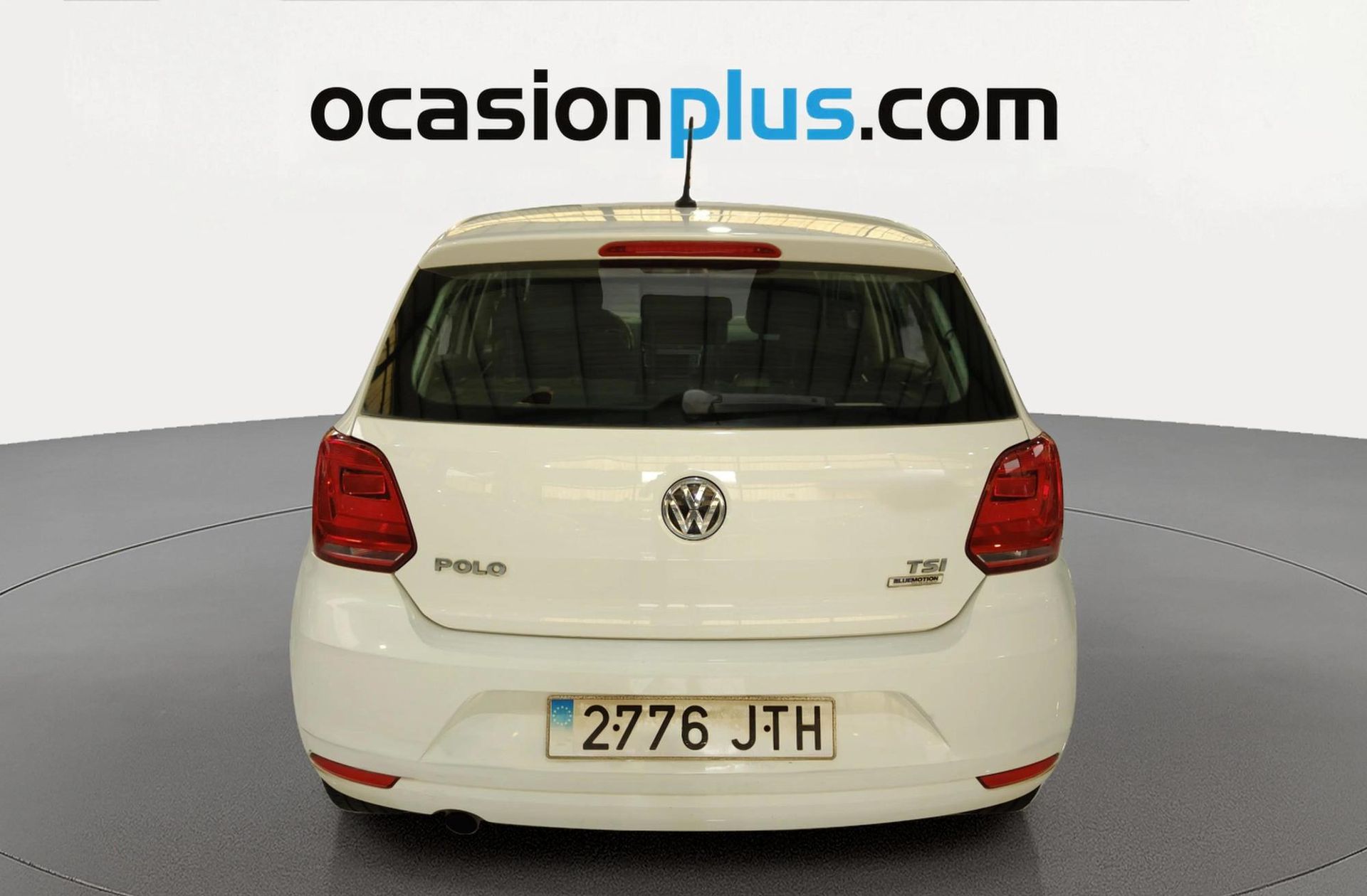 Volkswagen Polo A-Polo Plus 1.2 TSI BMT - foto 11
