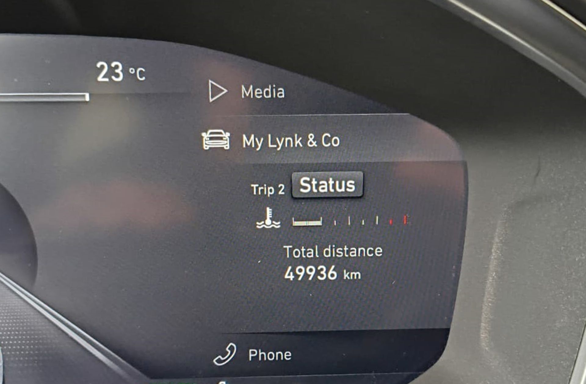 Lynk & Co 01 1.5 PHEV - foto 13