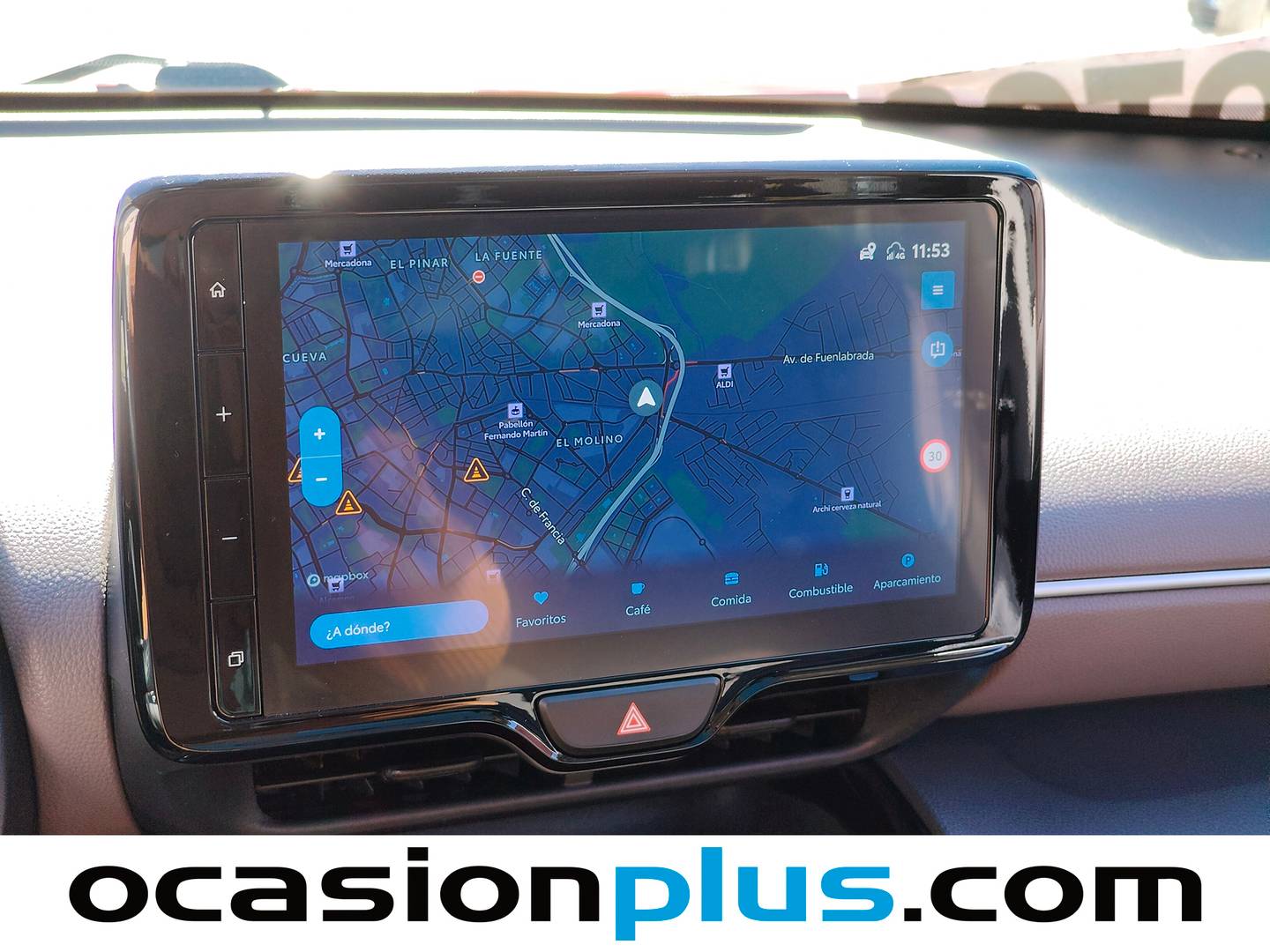 Extras del Toyota Yaris Cross Toyota Yaris Cross 120H Premiere Edition (116 CV)