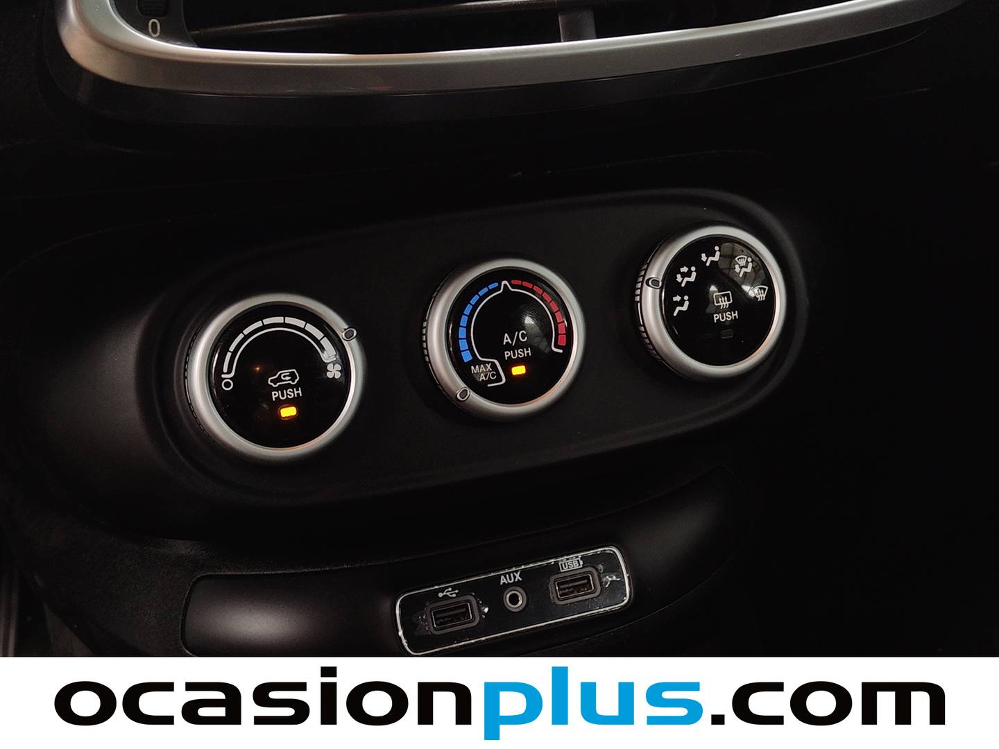 Acabados Fiat 500X Fiat 500X 1.3 MultiJet Pop Star 4x2 (95 CV)