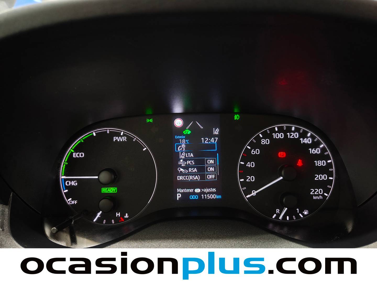 Acabados Toyota Yaris Toyota Yaris 120H Business Plus (116 CV)