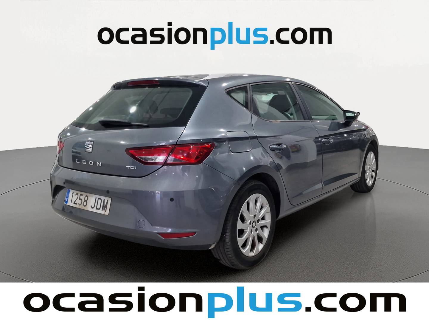 Foto trasera Seat León Seat León 1.6 TDI St&Sp I-Tech (105 CV) derecha