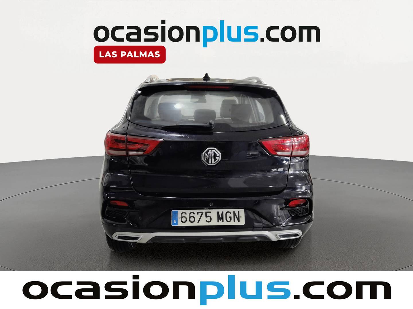 MG ZS MG ZS 1.0T Luxury Auto (111 CV) automático