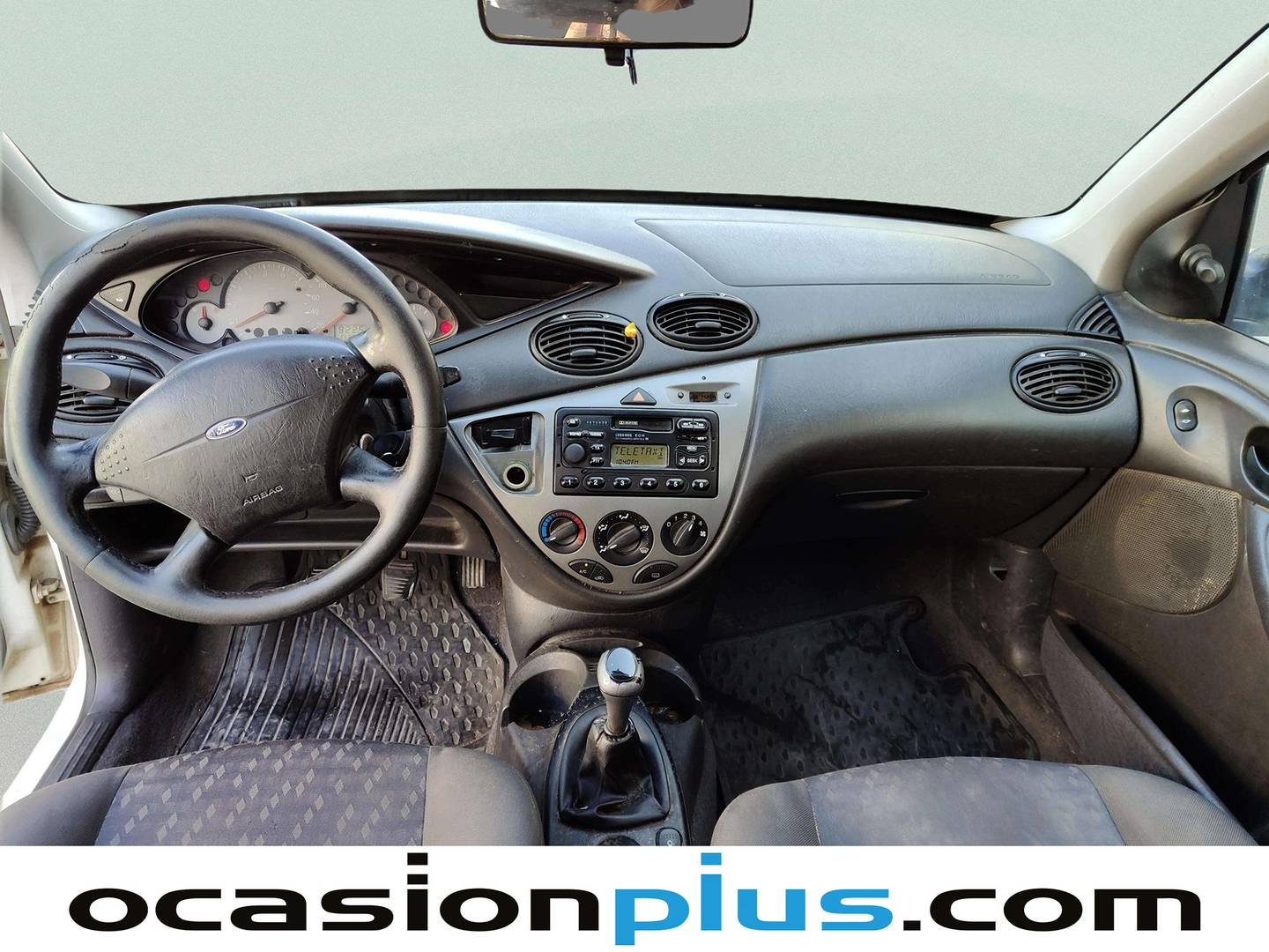 Ford Focus Ford Focus 1.6 Trend (100 CV) de ocasión