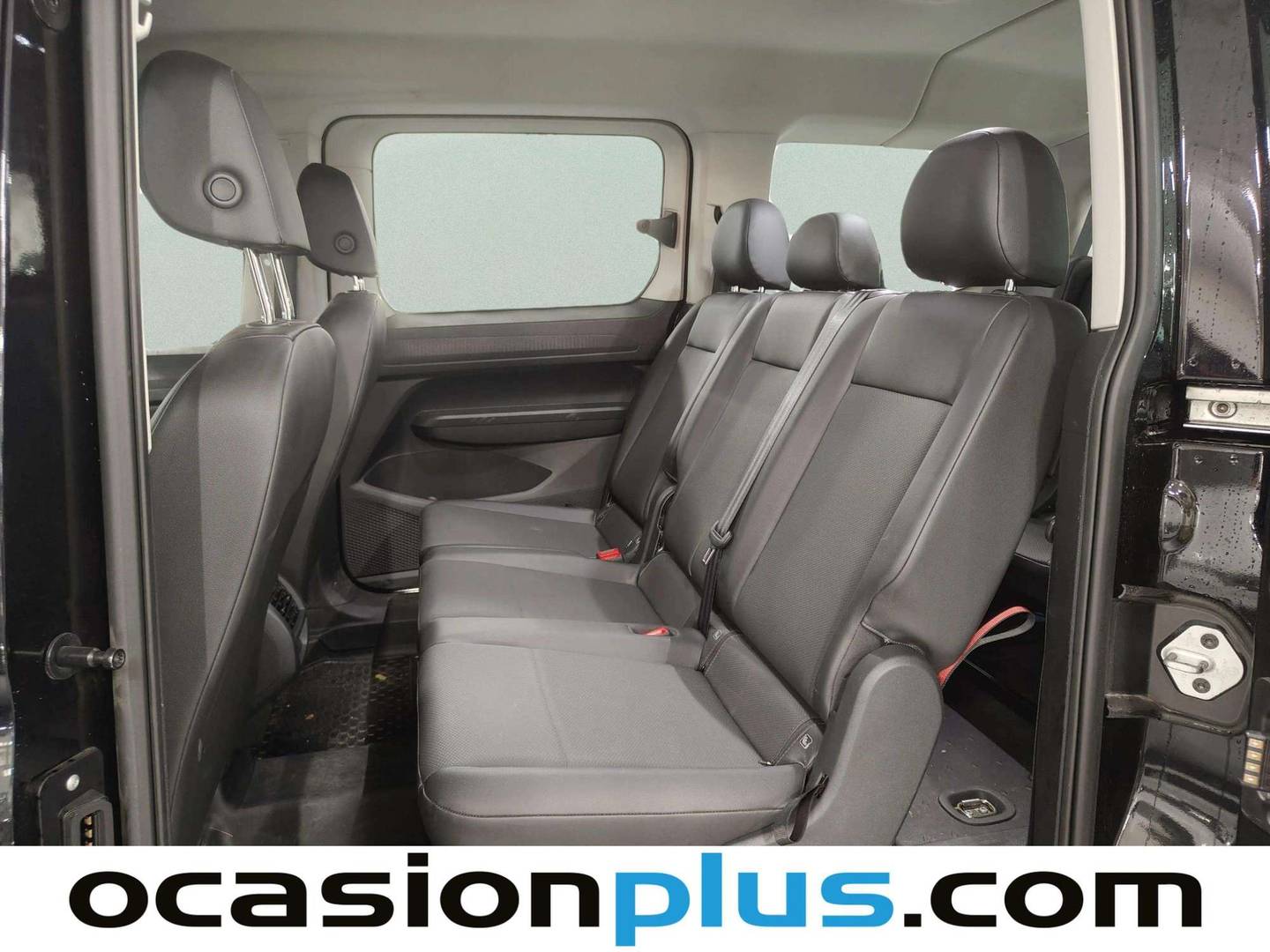 Foto asientos traseros Volkswagen Caddy Volkswagen Caddy Maxi Origin 2.0 TDI (102 CV) 7 Plazas