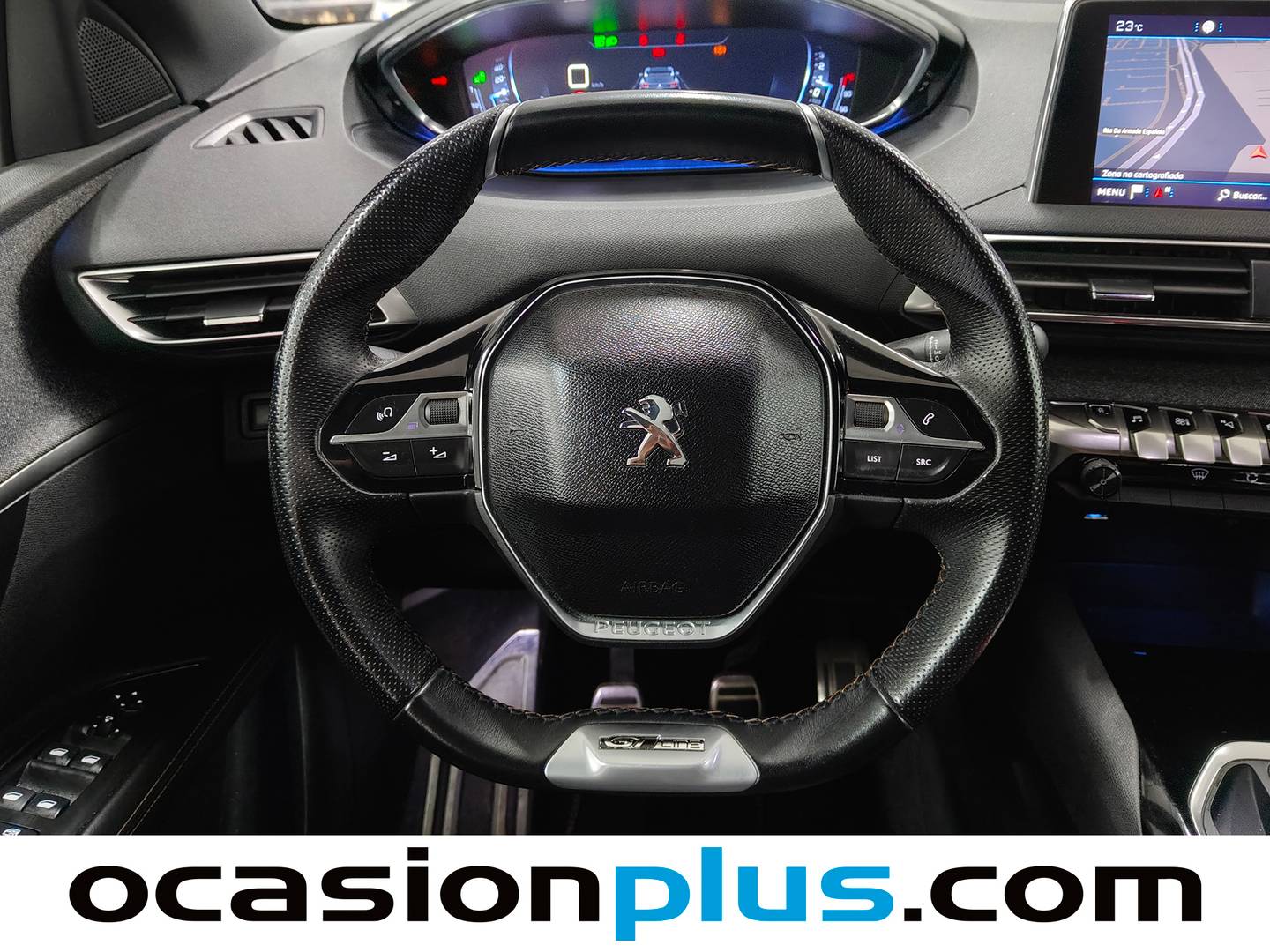 Peugeot 3008 Peugeot 3008 BlueHDI 130 S&S GT Line (130 CV) de segunda mano