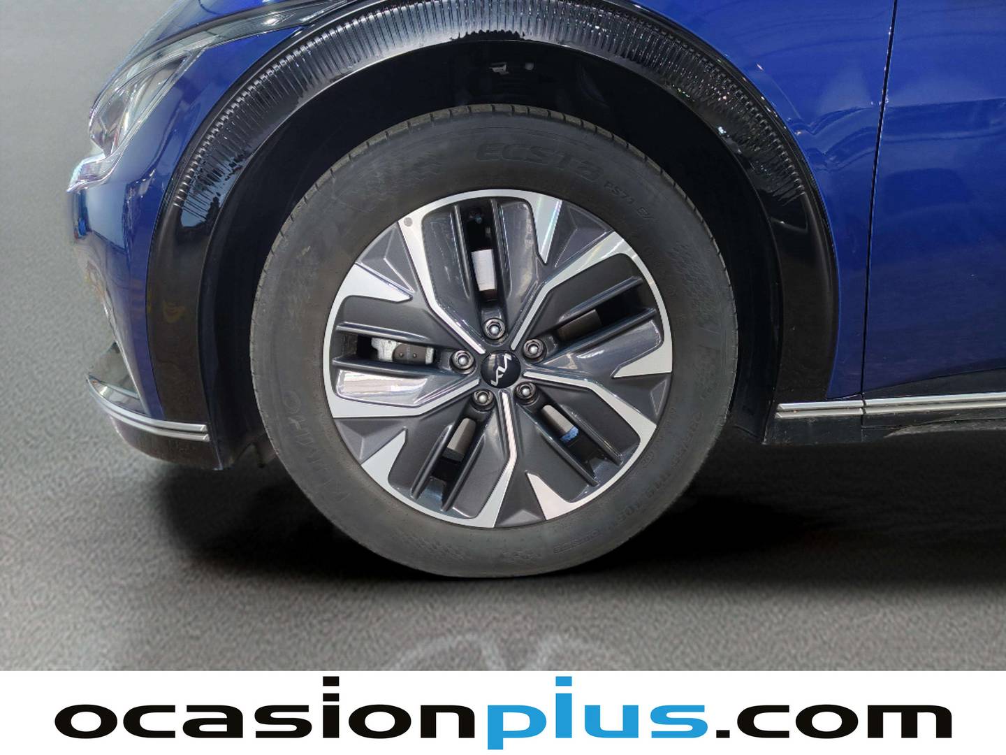 KIA EV6 KIA EV6 Plus Edition 77kWh RWD (Long R) (229 CV) 229cv