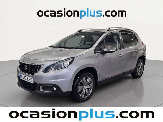 Peugeot 2008 PureTech 82 S&S Style (82 CV) de segunda mano