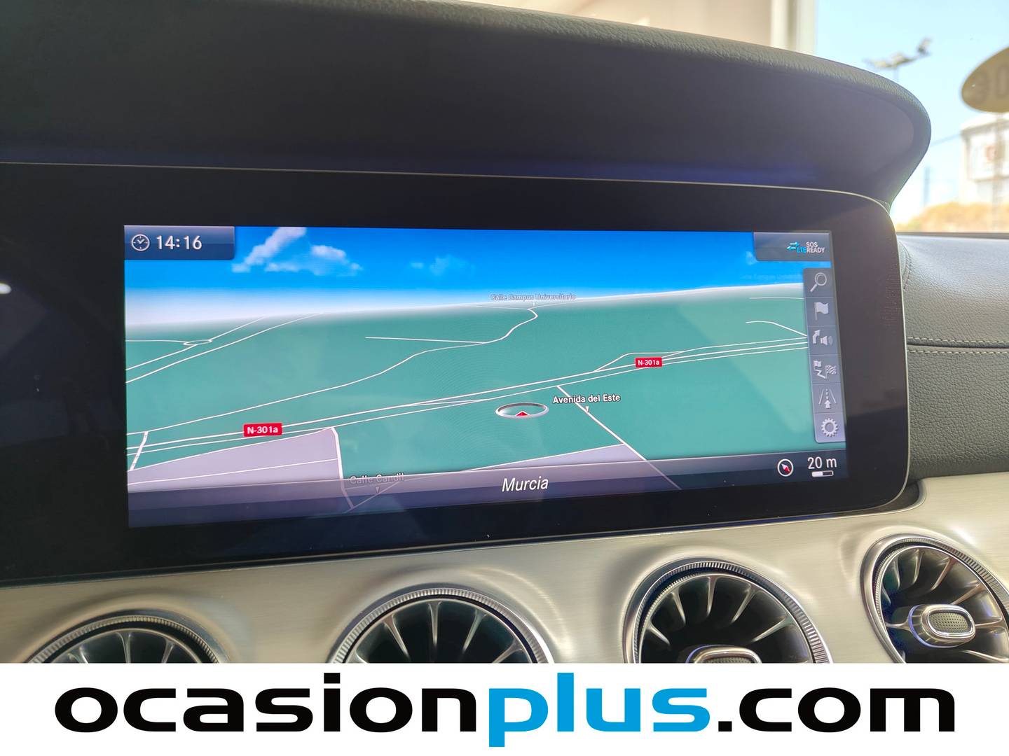 Acabados Mercedes Clase E Mercedes Clase E 350 Coupe (299 CV) Pack AMG