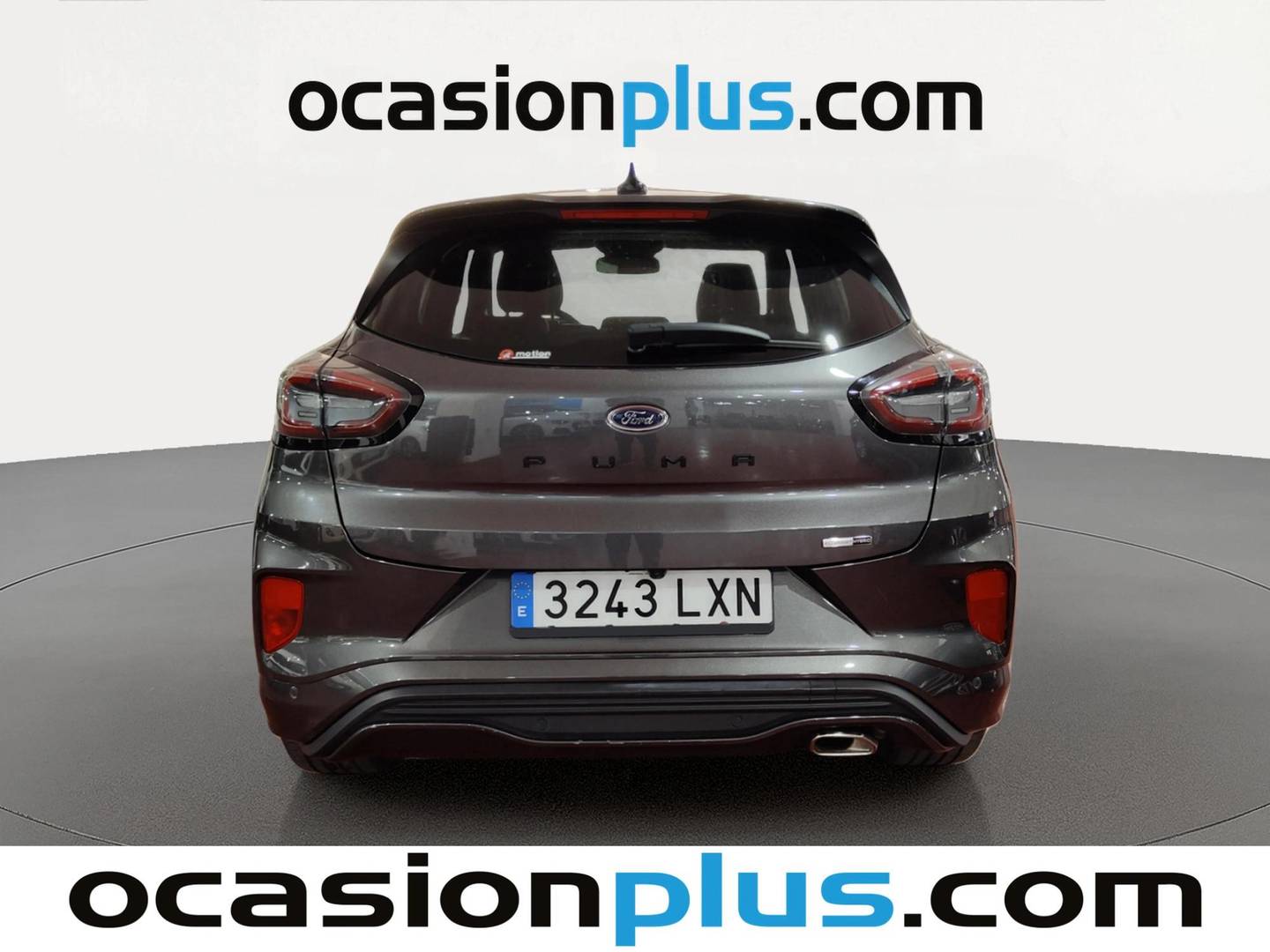 Ford Puma Ford Puma 1.0 EcoBoost MHEV ST-Line X Design (125 CV) barato