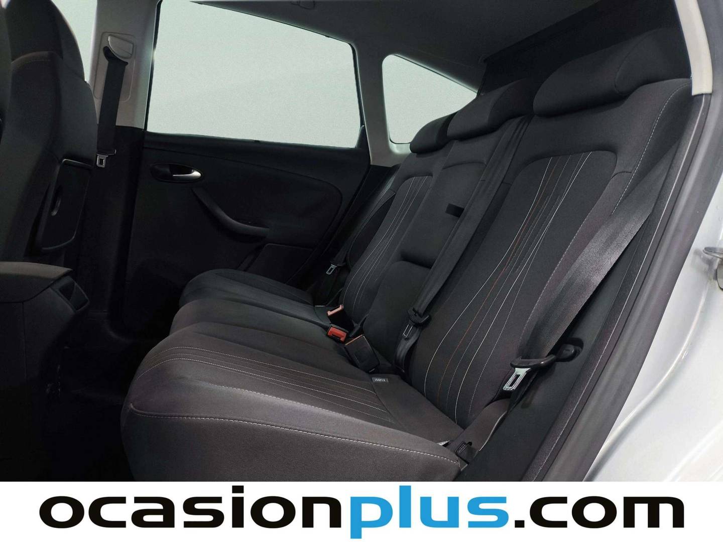 Foto asientos traseros Seat Altea XL Seat Altea XL 1.6 TDI DPF Style Ecomotive (105 CV)