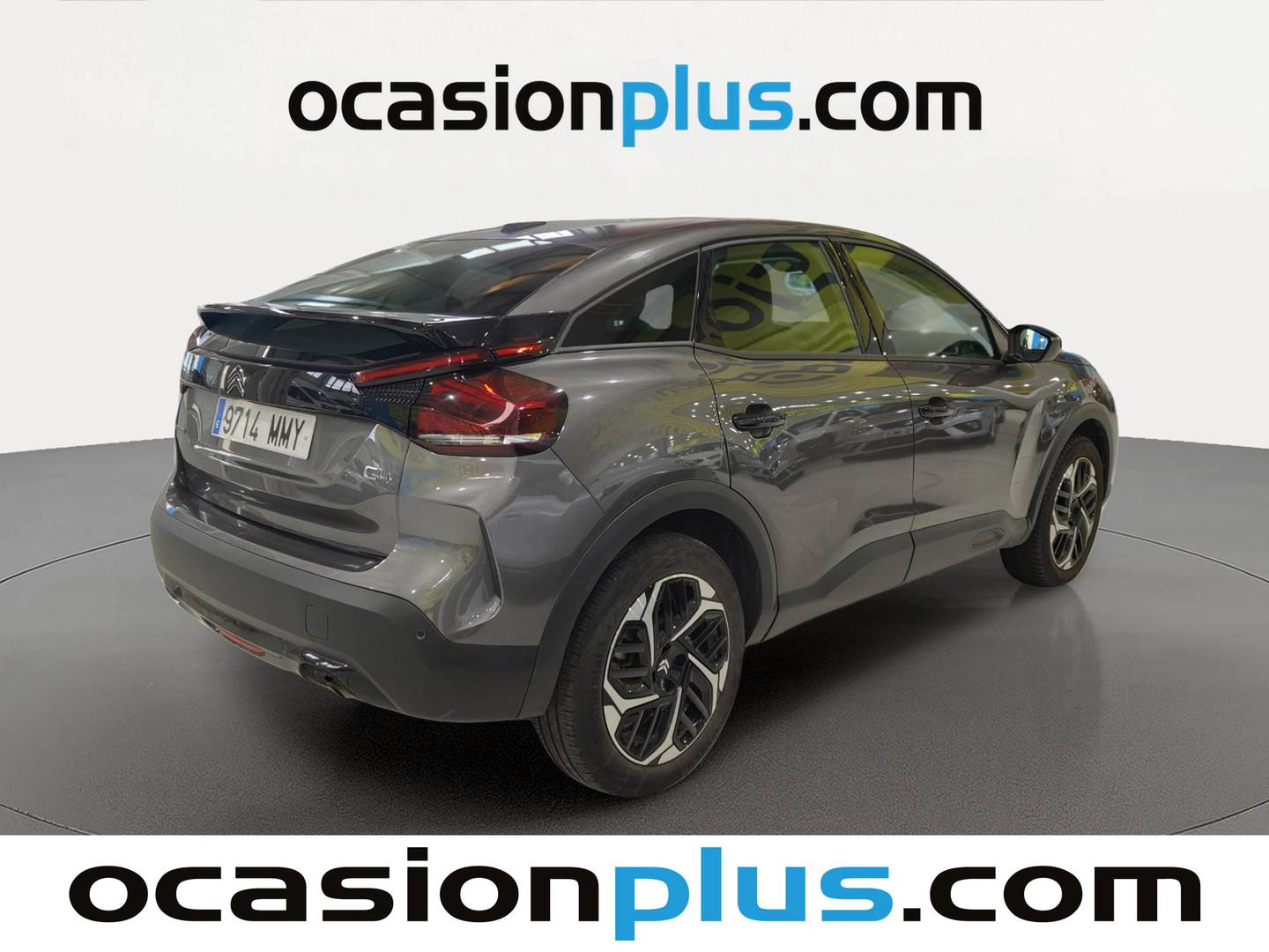 Foto Citroën C4 Citroen C4 PureTech 130 S&S You (131 CV)