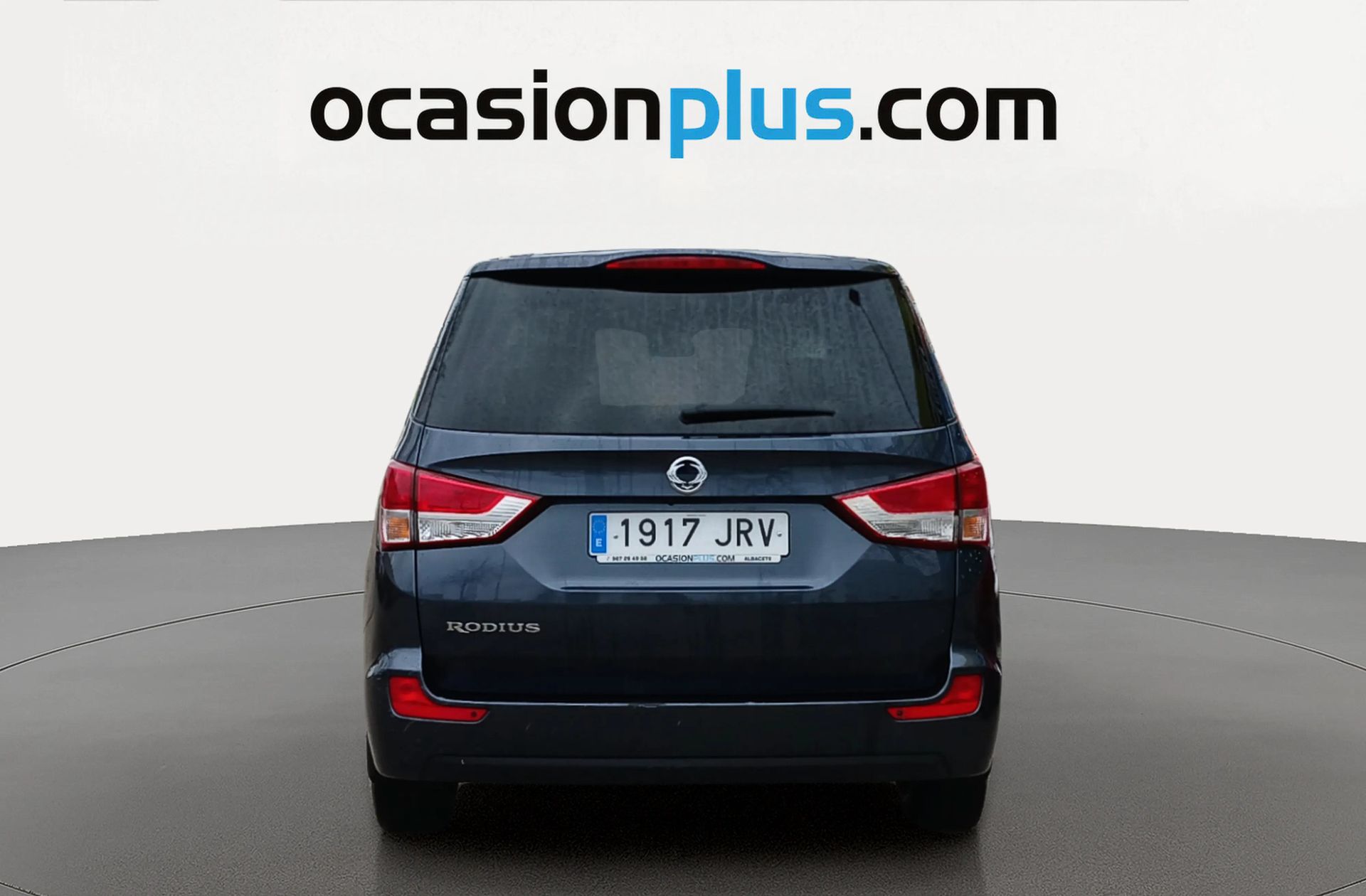 SsangYong Rodius D22T Premium 7 plazas - foto 14