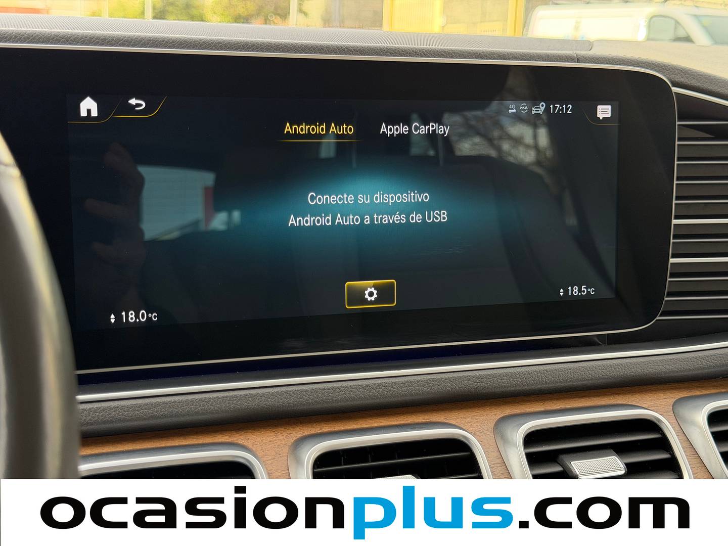 Mercedes GLE Mercedes-Benz GLE 400 d 4Matic (330 CV) seminuevo