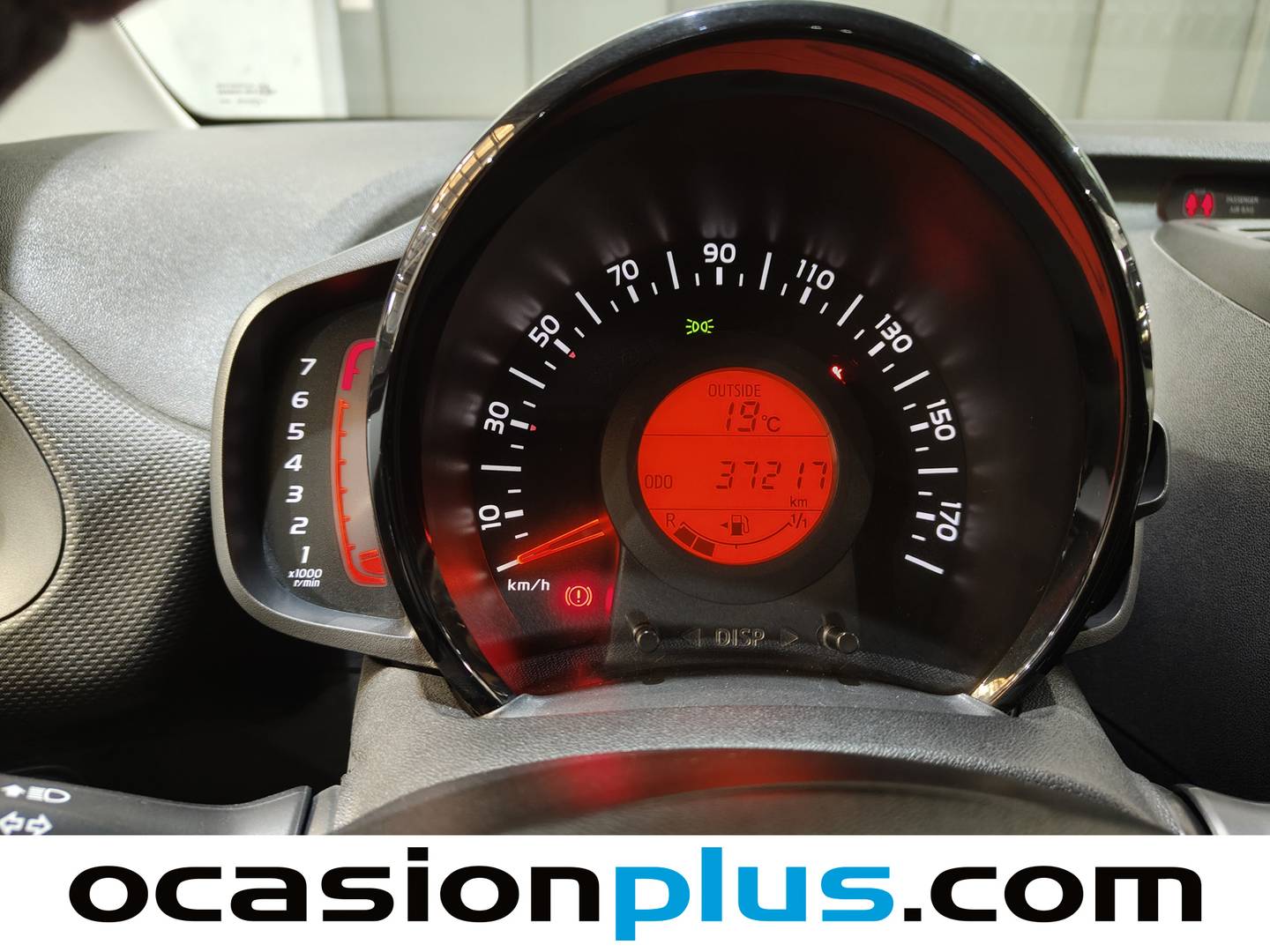 Foto Citroën C1 Citroen C1 VTi 72 S&S City Edition (72 CV)