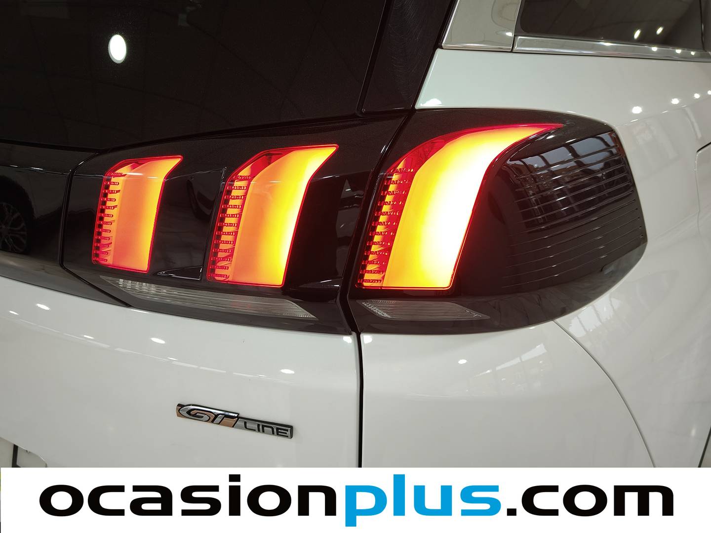 Peugeot 5008 Peugeot 5008 BlueHDI 130 S&S GT (130 CV) 7 Plazas al mejor precio