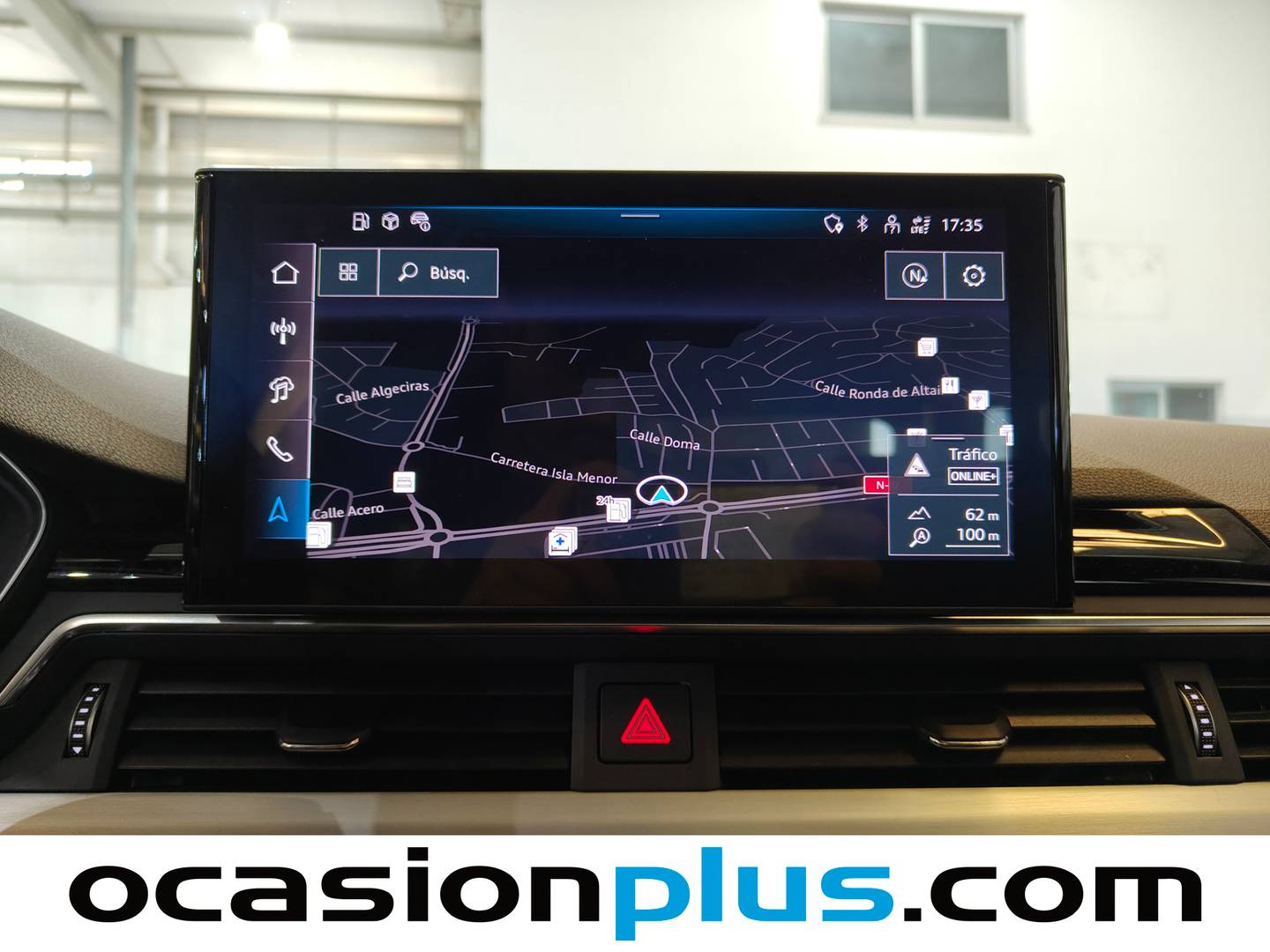 Acabados Audi A4 Audi A4 Avant S line 35 TDI (163 CV) S tronic