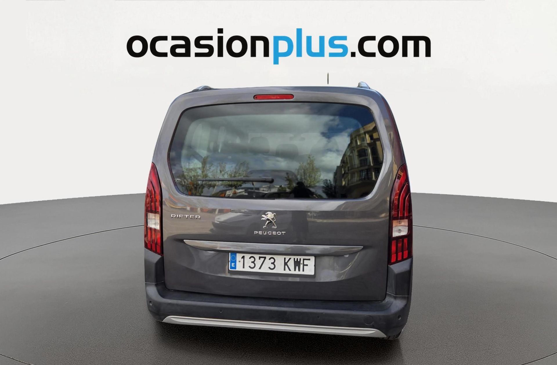 Peugeot Rifter BlueHDi 130 Allure Long 7 plazas - foto 14