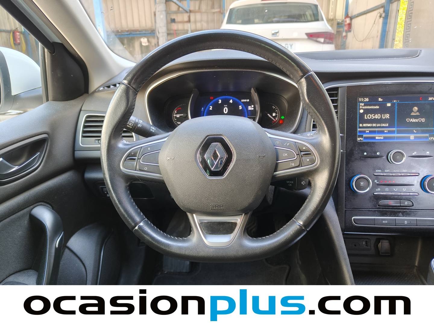 Renault Mégane Renault Megane Tech Road Energy TCe (130 CV) manual