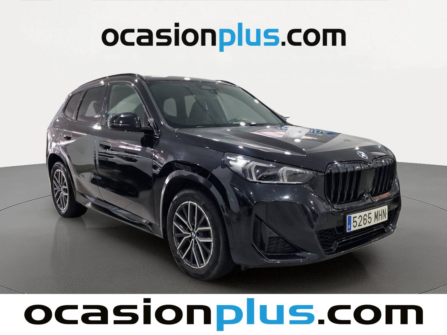 Foto delantera BMW X1 BMW X1 sDrive18i (136 CV) Pack M derecha