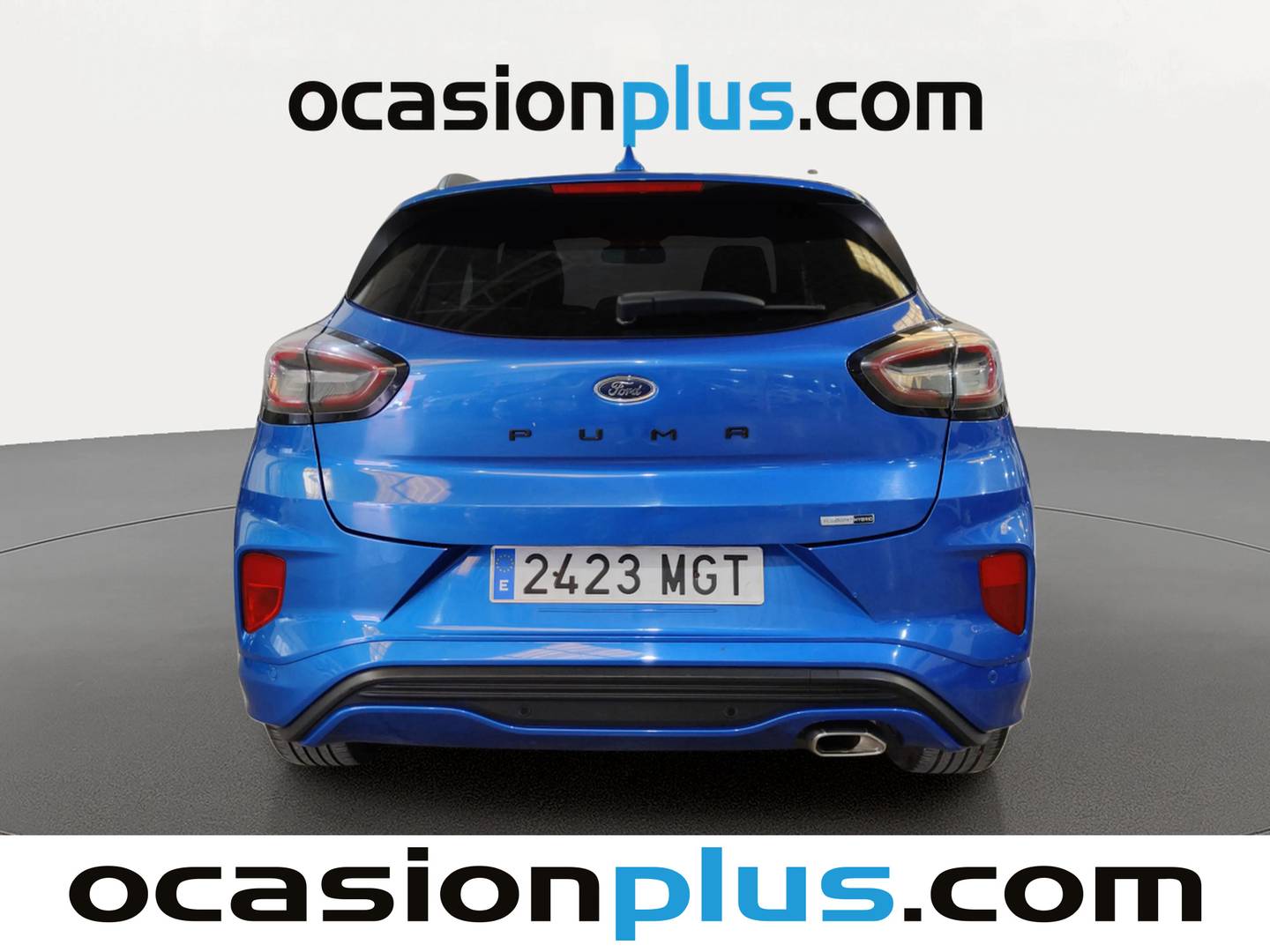 Foto Ford Puma Ford Puma 1.0 EcoBoost MHEV ST-Line X Auto  (125 CV)