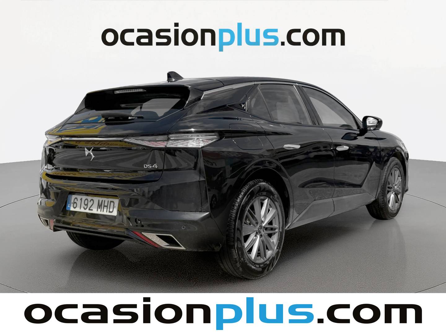Foto trasera DS DS 4 DS DS4 BlueHDi 130 Bastille Auto (130 CV) derecha