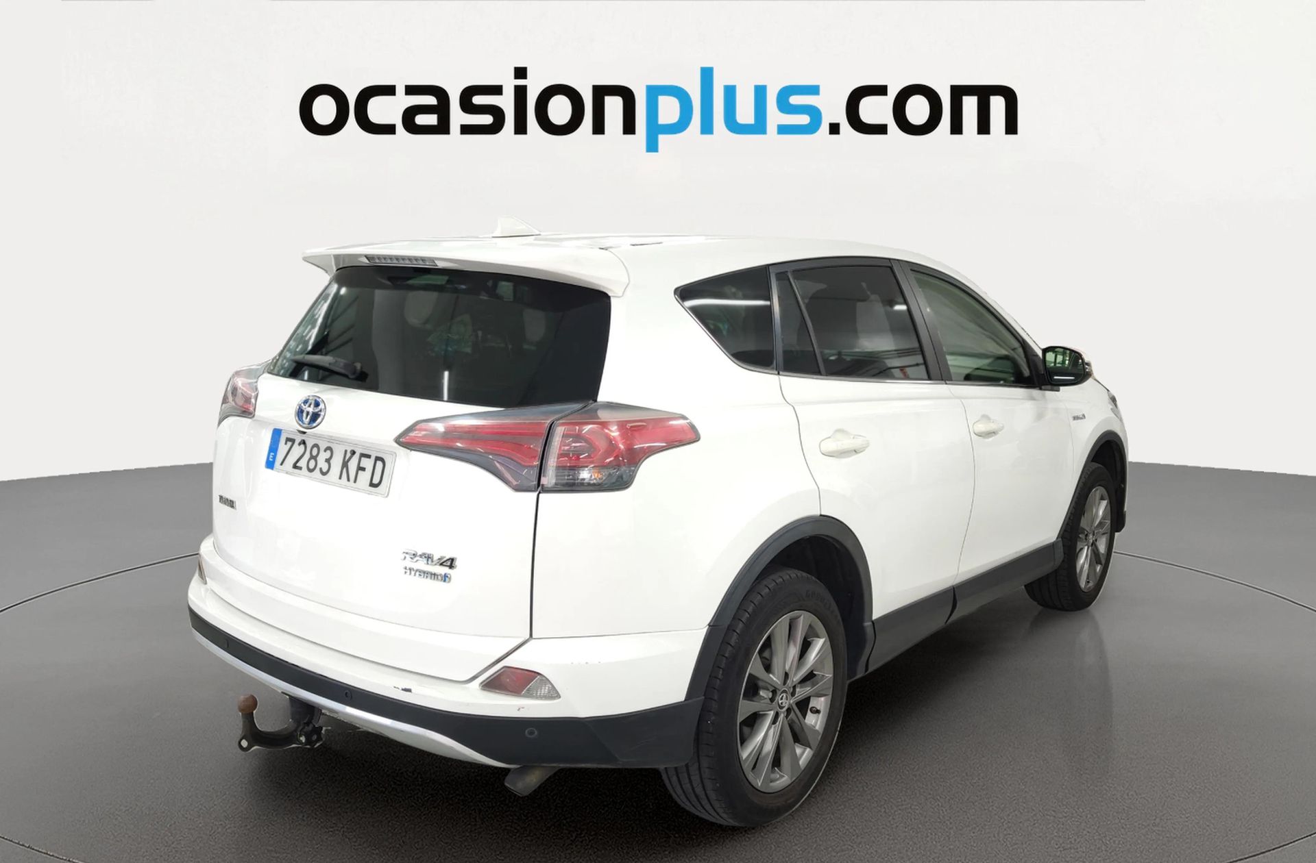 Toyota RAV4 2.5l hybrid Advance 4WD - foto 4