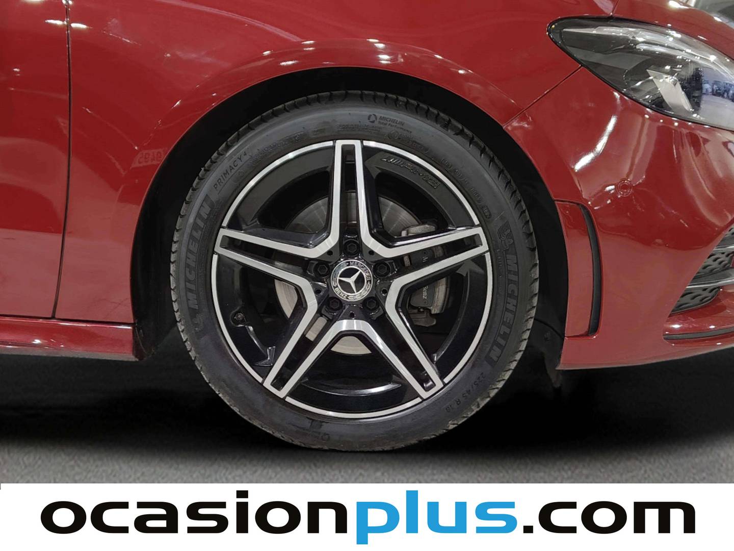 Mercedes Clase B Mercedes-Benz Clase B 200 d  (150 CV) Pack AMG de ocasión