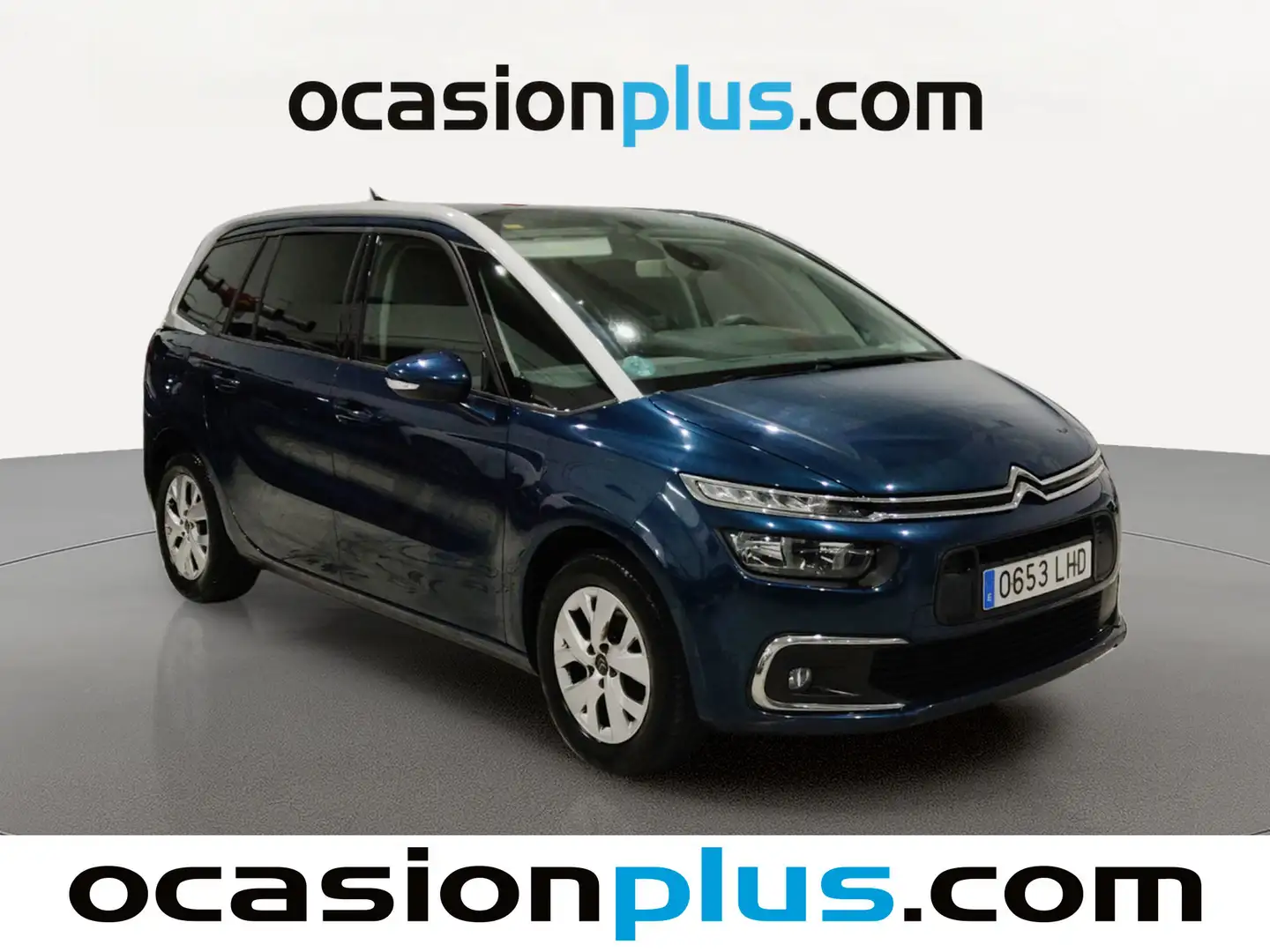 Foto Citroën C4 Spacetourer Citroen C4 Spacetourer PureTech 130 S&S Feel EAT8 (130 CV) 7 Plazas
