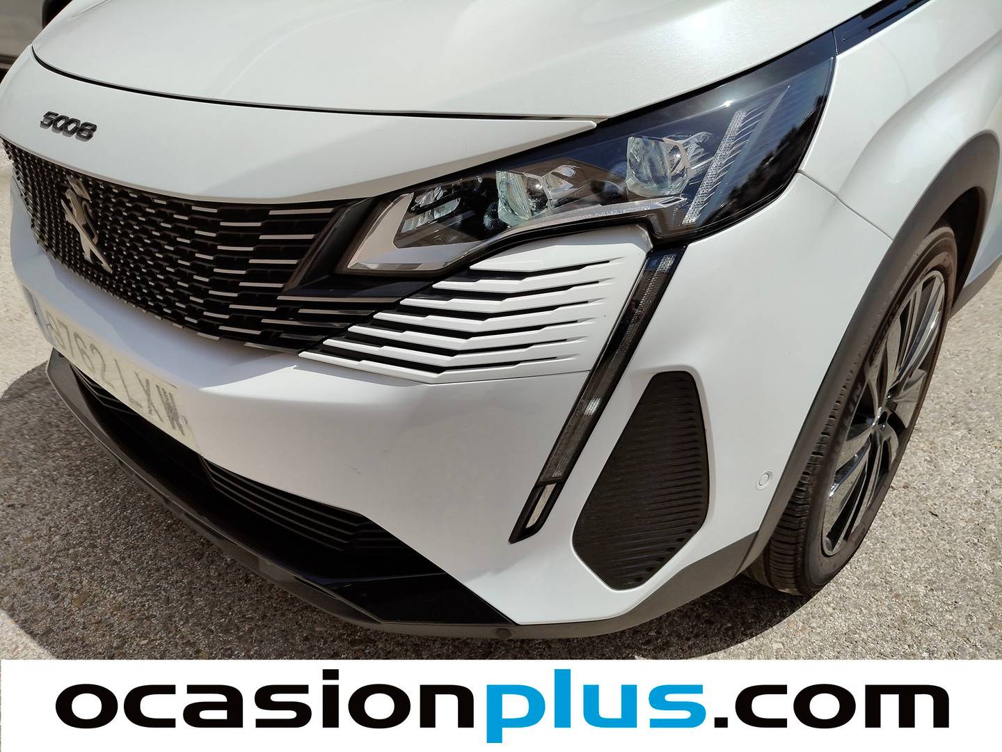 Peugeot 5008 Peugeot 5008 PureTech 130 S&S GT Pack EAT8 (130 CV) 7 Plazas barato