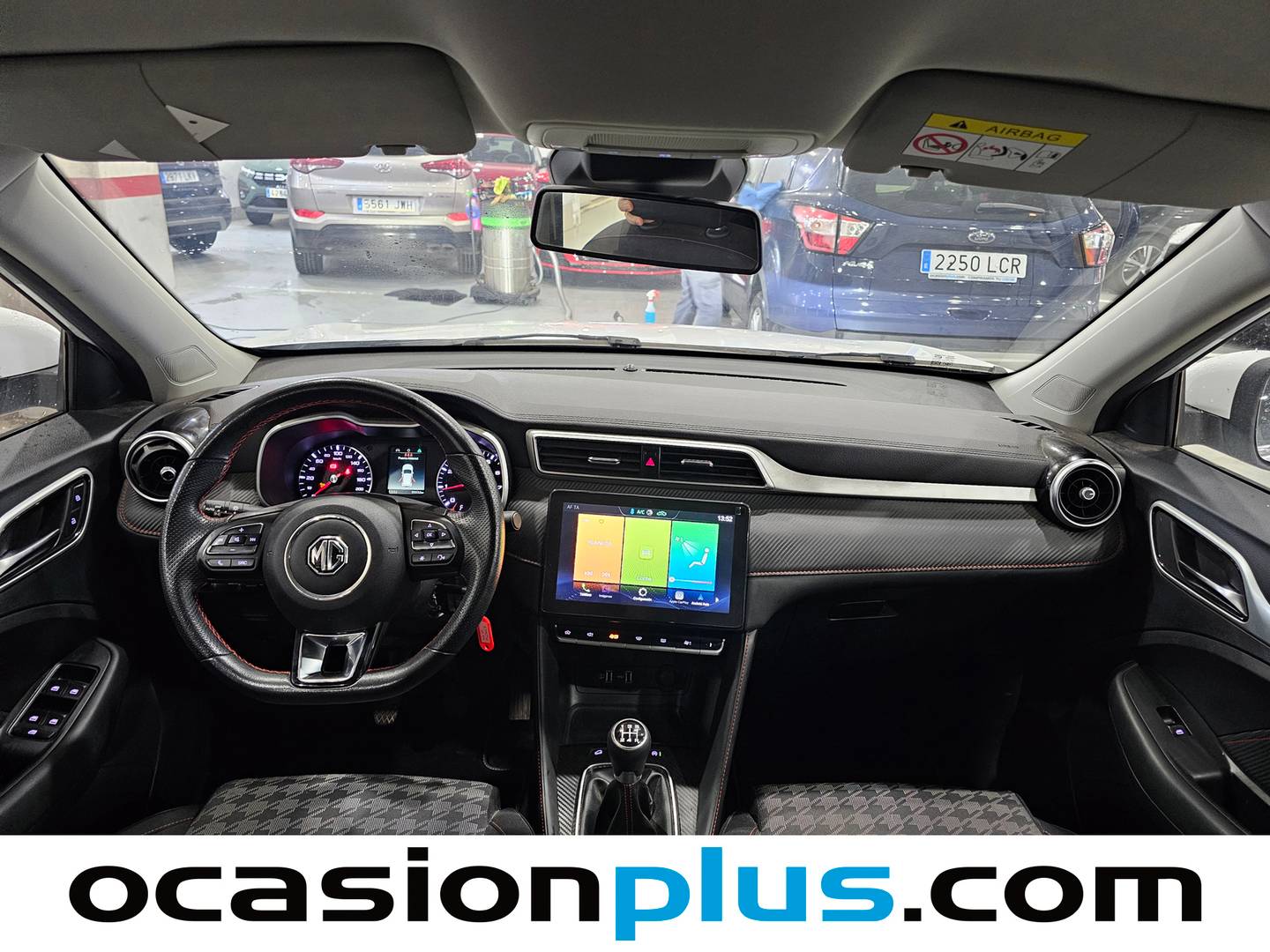 Foto MG ZS MG ZS 1.5 Comfort (106 CV)