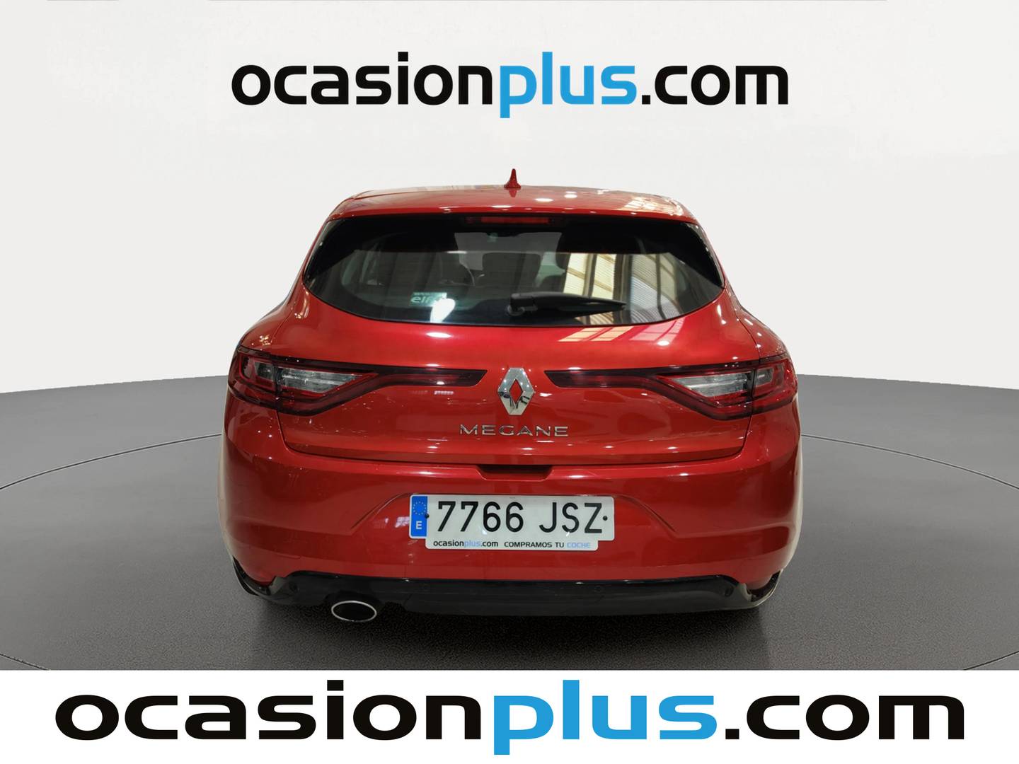 Renault Mégane Renault Megane Zen Energy TCe (130 CV) al mejor precio