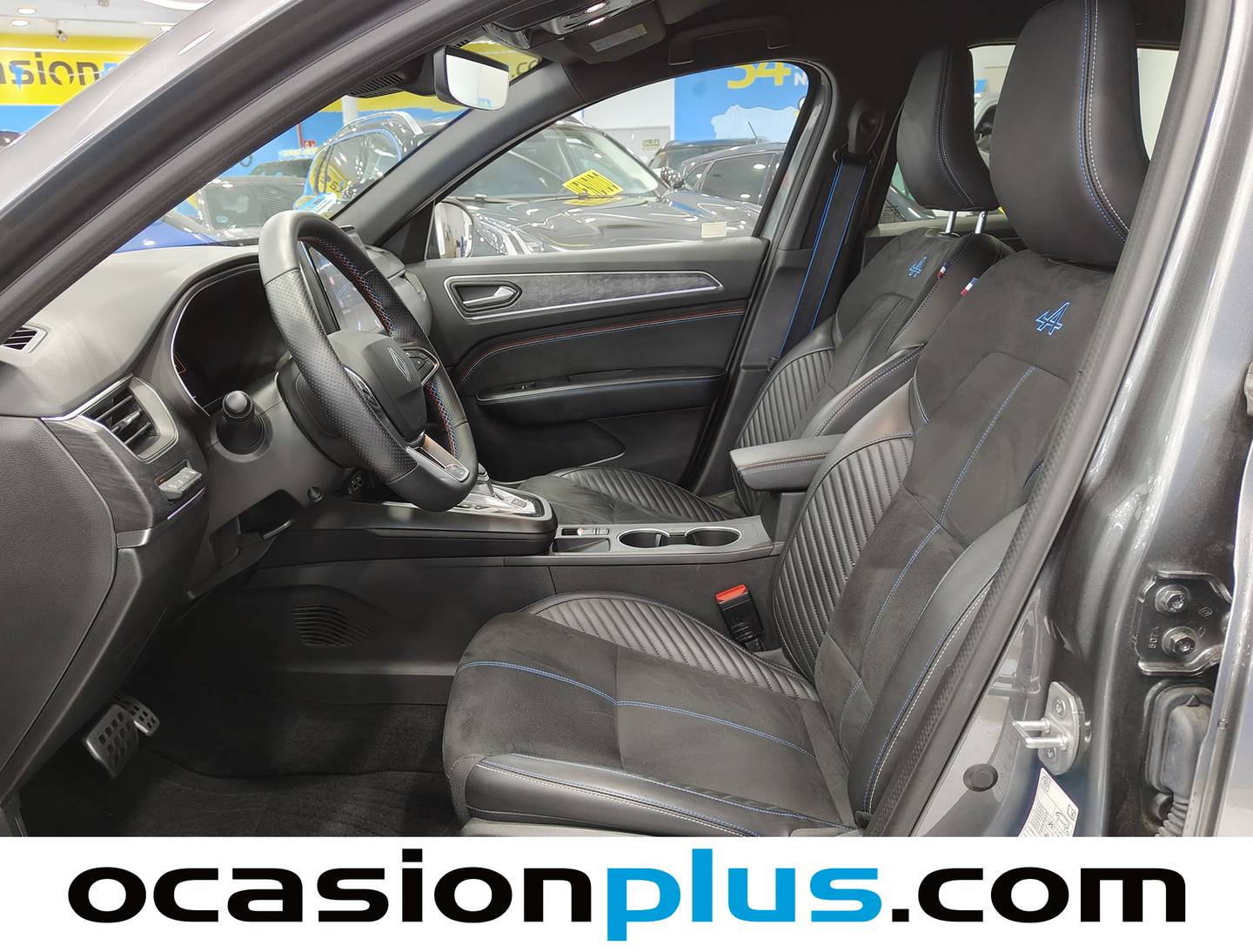 Foto Renault Arkana Renault Arkana Esprit Alpine E-TECH Híbrido  (145 CV)