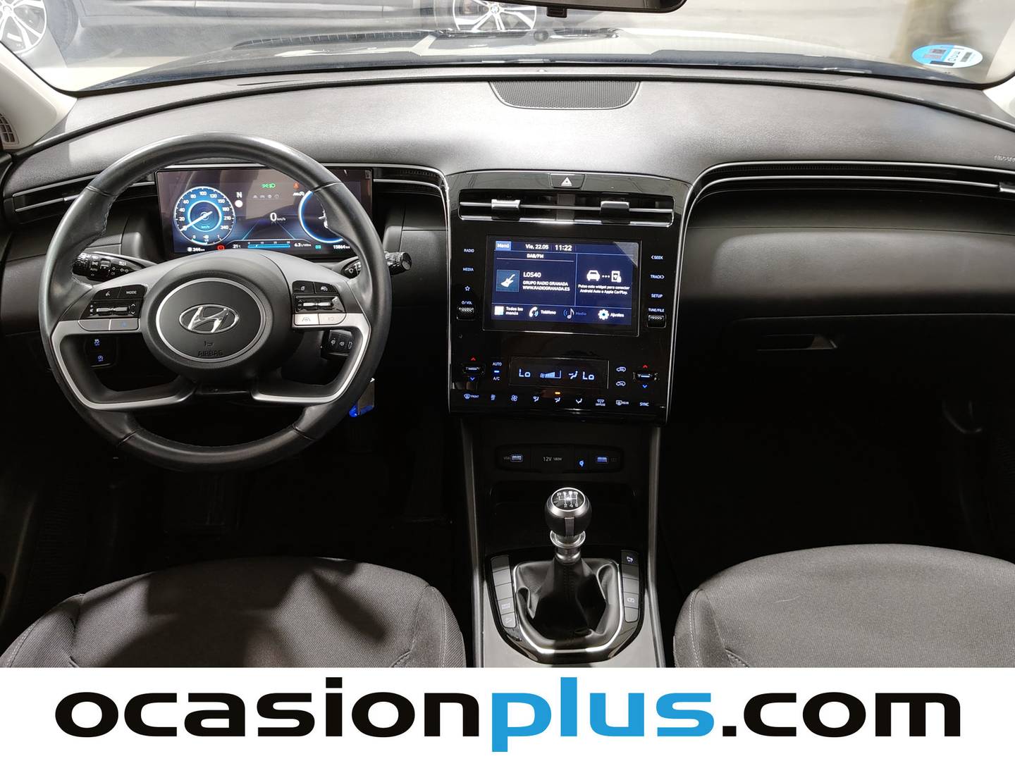 Hyundai Tucson Hyundai Tucson 1.6 CRDI 48V Maxx (136 CV) de ocasión