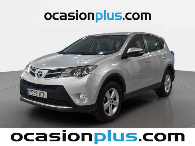 Toyota Rav4 120D Advance 4x2 (124 CV) de segunda mano