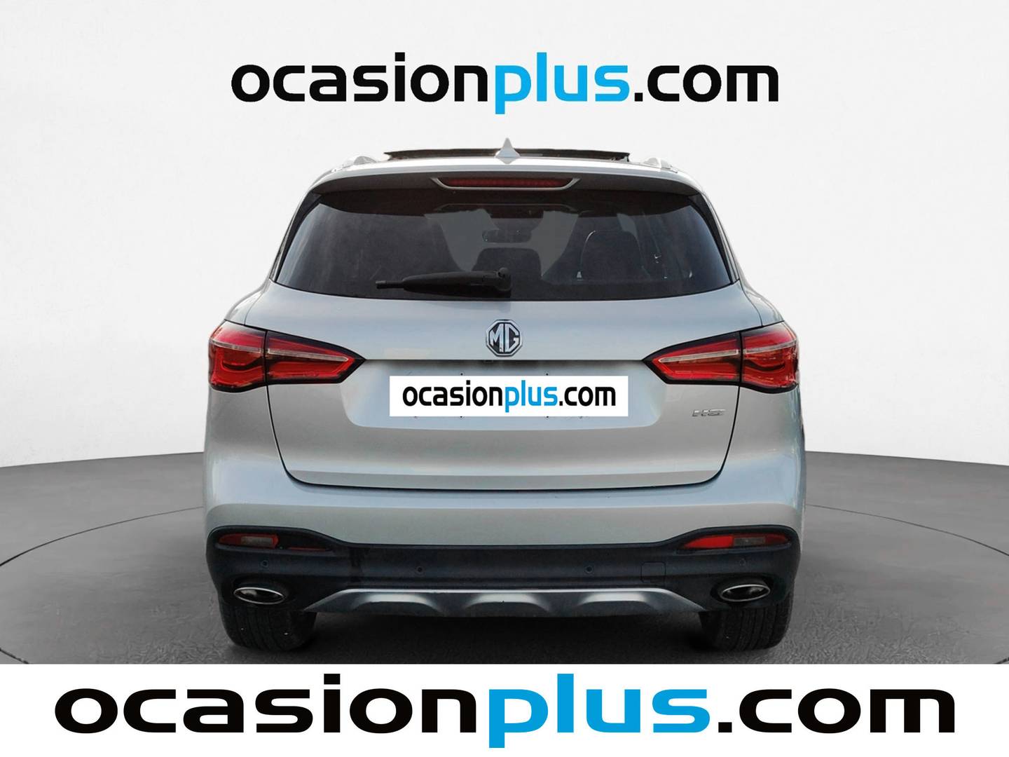 Foto MG HS MG HS 1.5 Turbo GDI Luxury (162 CV)