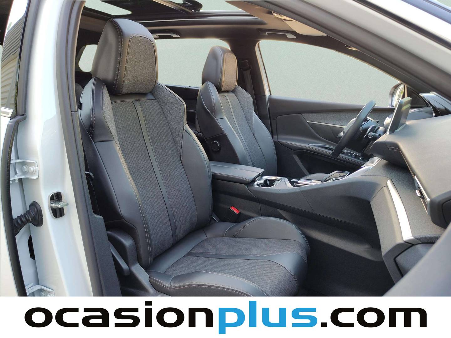 Peugeot 5008 Peugeot 5008 BlueHDI GT Line S&S EAT8 (130 CV) 7 Plazas 130cv