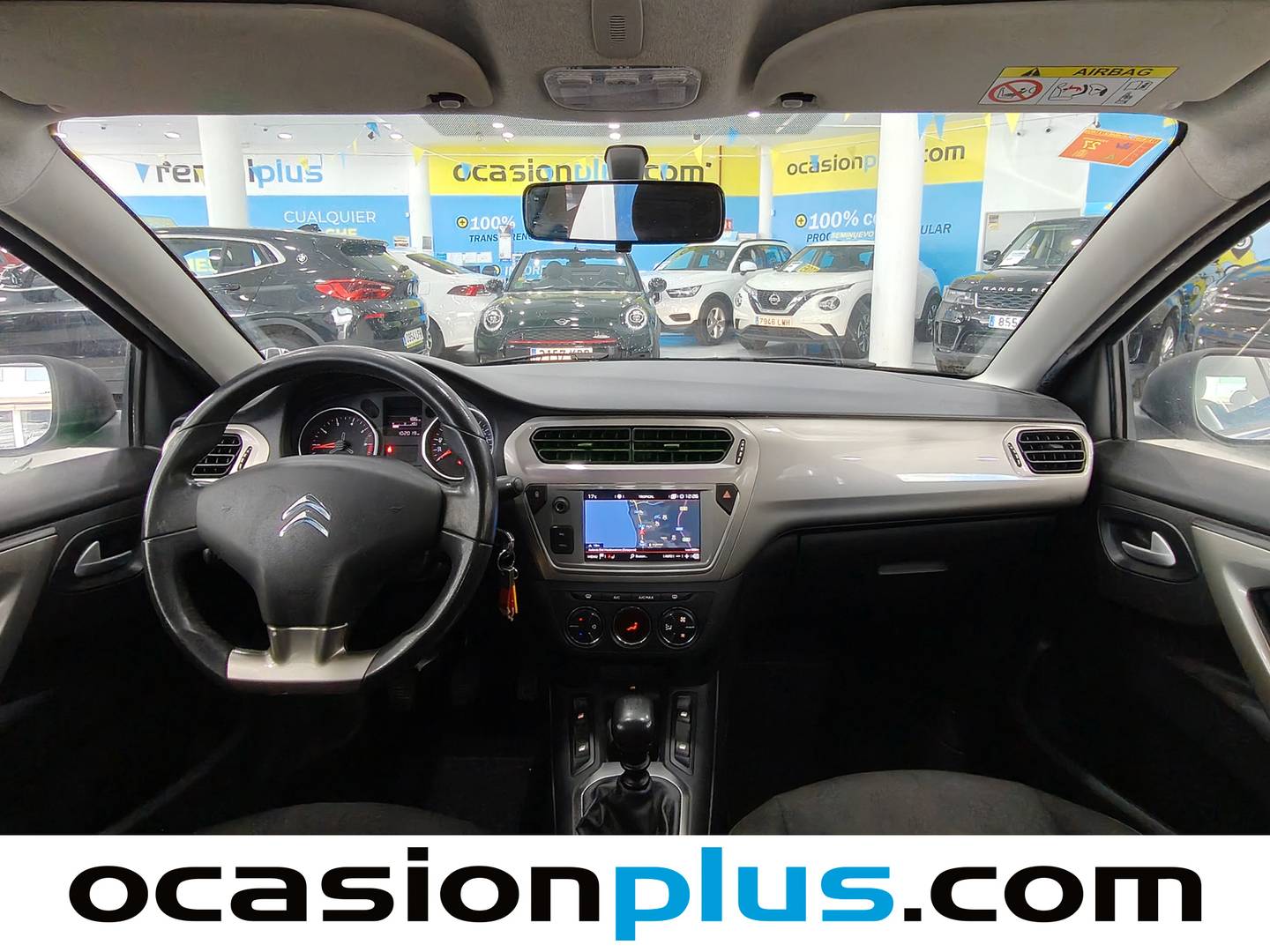 Citroën C-Elysée Citroen C-Elysee BlueHDi 100 Shine (102 CV) de ocasión