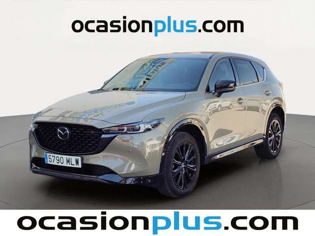Mazda CX-5 2.0 e-Sky G MHEV Homura (165 CV) de segunda mano
