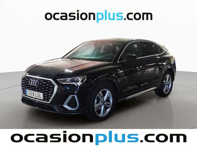 Audi Q3 Sportback S line 35 TDI (150 CV) S tronic de segunda mano