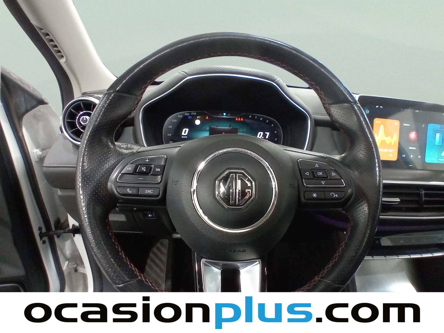 Foto MG HS MG HS 1.5 Turbo GDI Luxury DCT (162 CV)