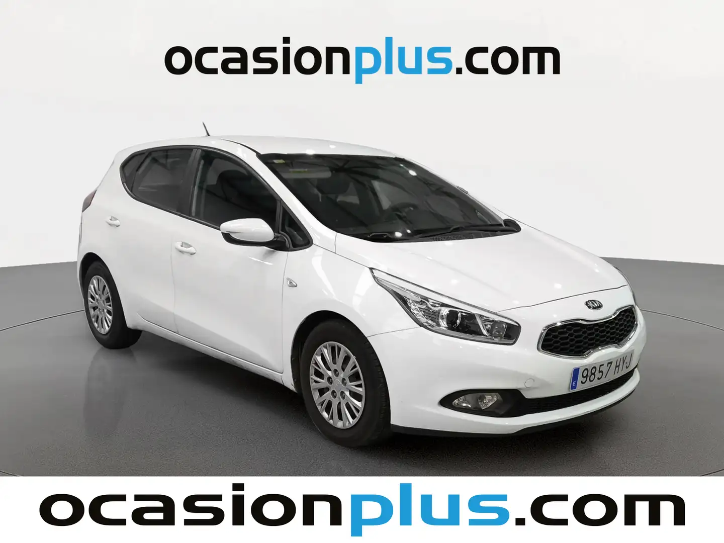 Foto KIA Ceed Kia Ceed 1.4 CRDi WGT Concept (90 CV)