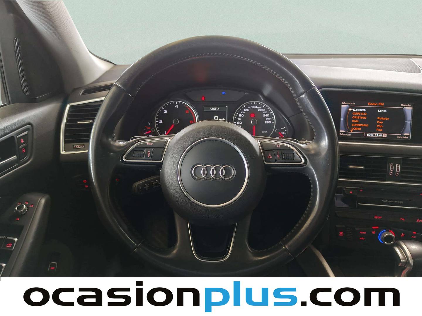 Audi Q5 Audi Q5 Advanced 2.0 TDI clean diesel quattro  (190 CV) S tronic 2016