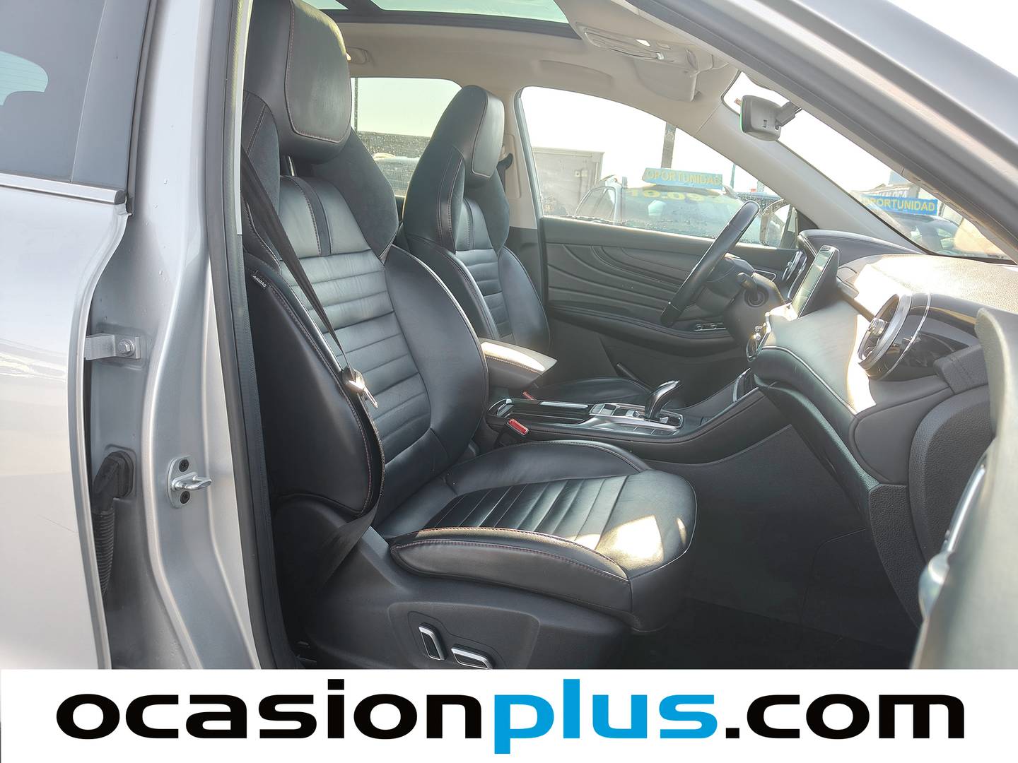 MG eHS MG eHS 1.5 T-GDI PHEV Luxury (258 CV) de segunda mano