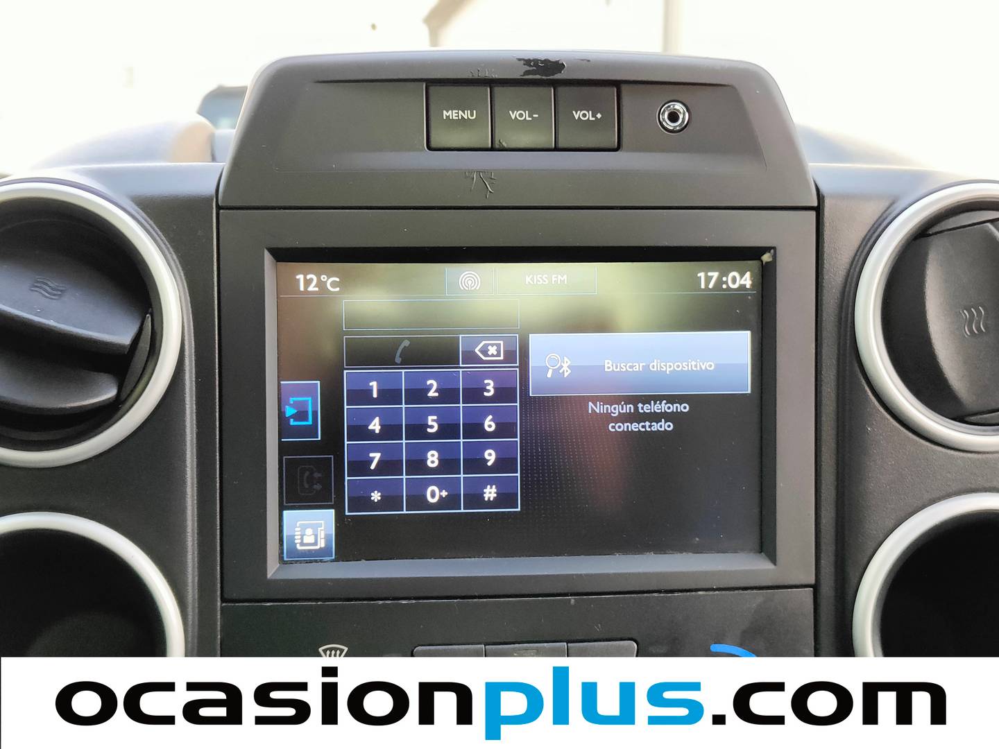 Foto Peugeot Partner Peugeot Partner Tepee BlueHDi 100 Active (100 CV)