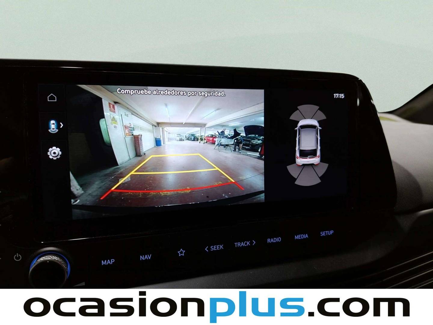 Accesorios del Hyundai i20 Hyundai i20 1.6T N (204 CV)