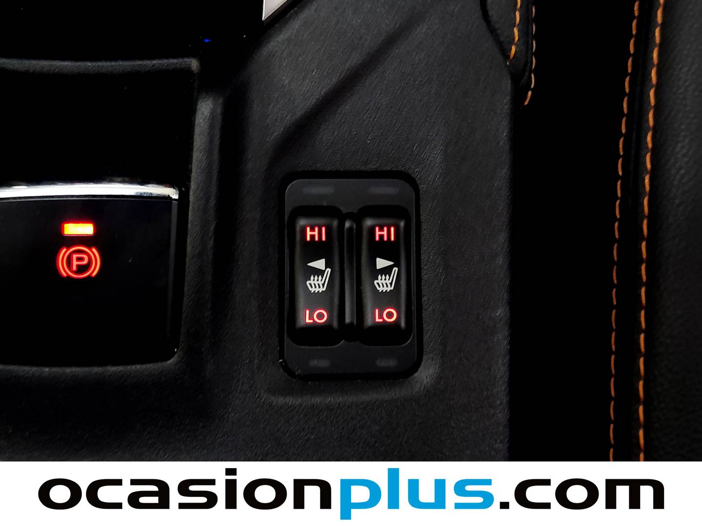 Equipamiento del Subaru XV Subaru XV 2.0i Hybrid Sport Plus CVT (150 CV)