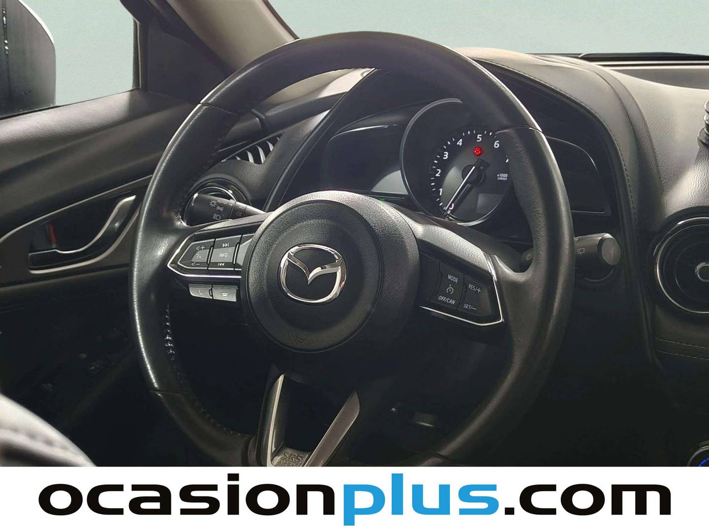 Mazda CX-3 Mazda CX-3 2.0 G Zenith 2WD AT (121 CV) automático