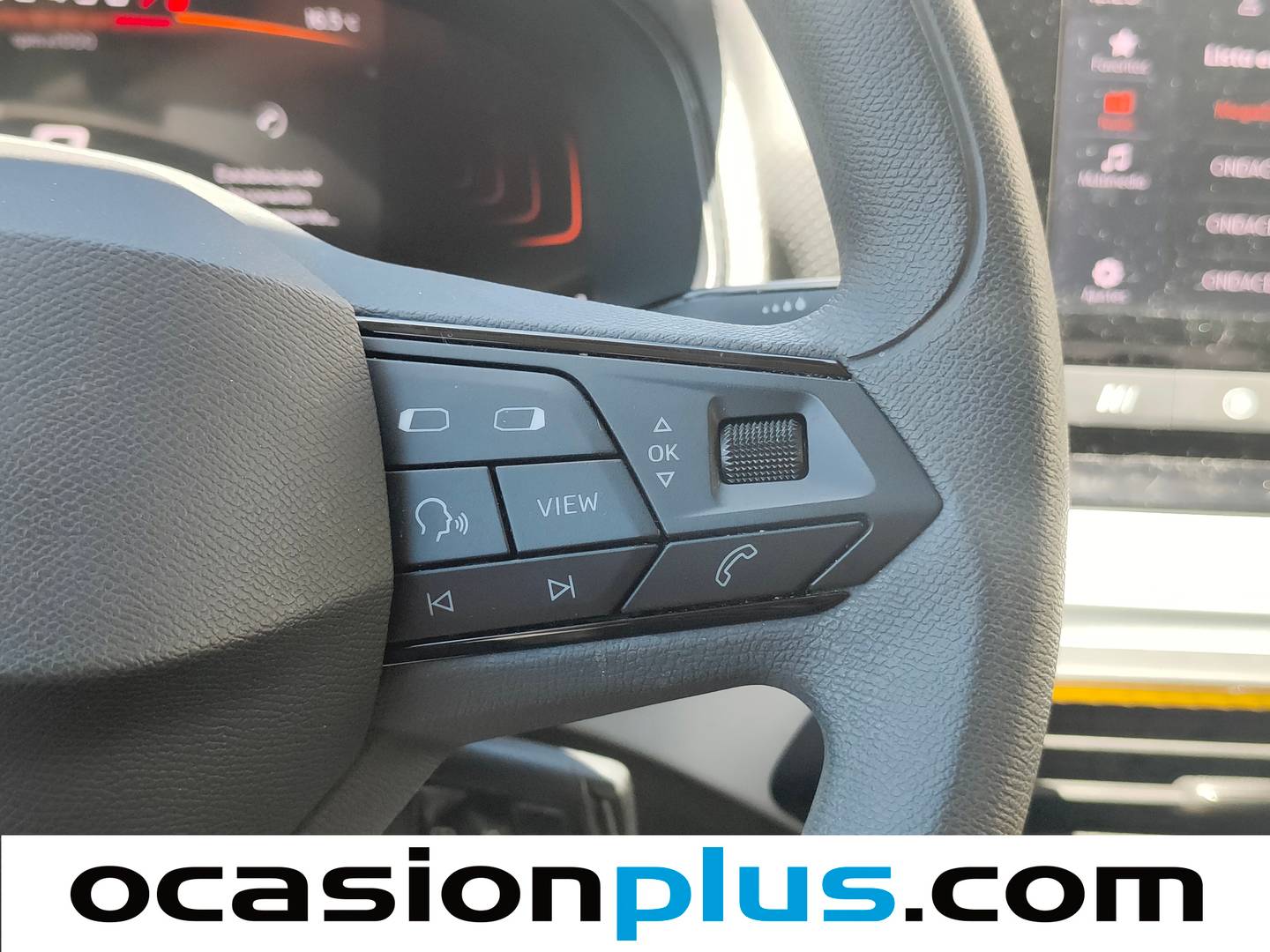 Seat Ibiza Seat Ibiza 1.0 MPI (80CV) Reference XL de ocasión