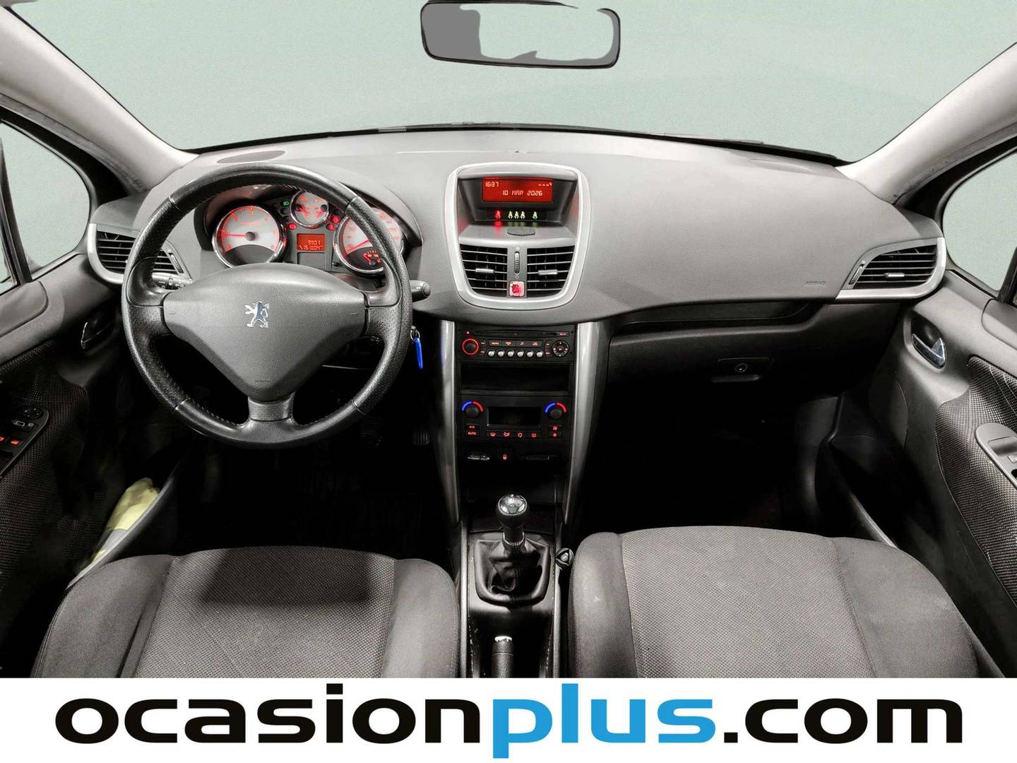 Peugeot 207 Peugeot 207 SW 1.6 HDI Sport  (90 CV) de ocasión